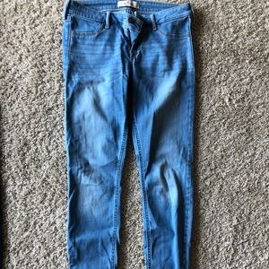Hollister jeggings